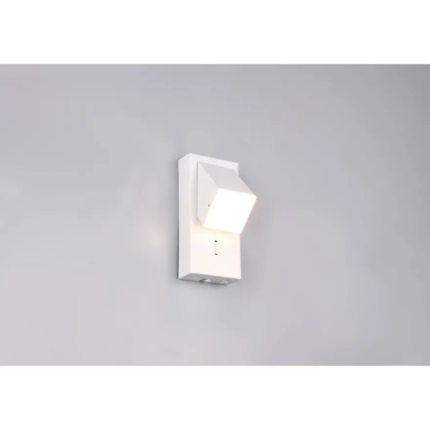 LED-seinävalaisin Trio Raglan