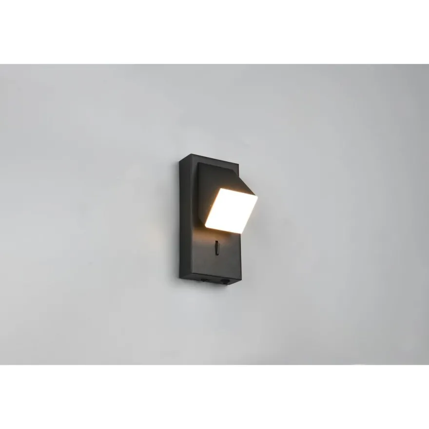 LED-seinävalaisin Trio Raglan