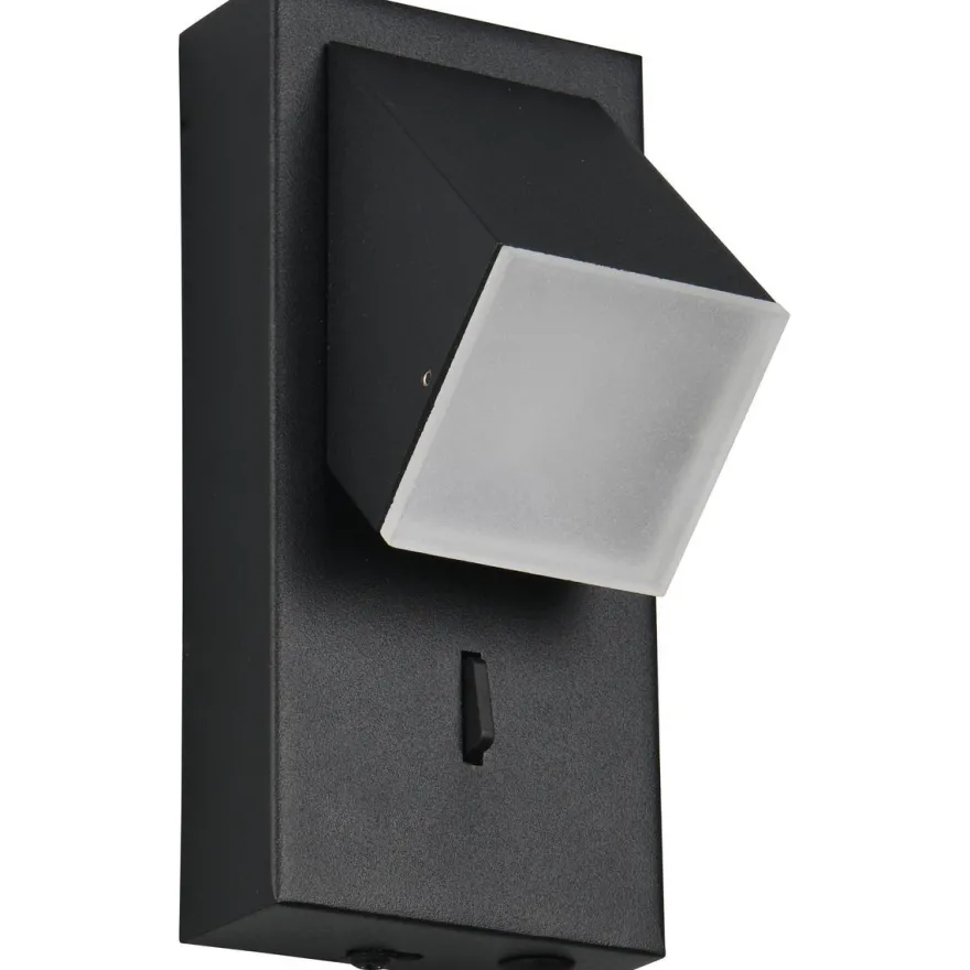 LED-seinävalaisin Trio Raglan