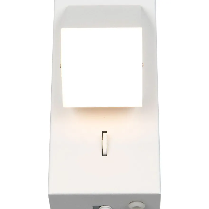 LED-seinävalaisin Trio Raglan