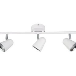 LED-spotti Trio Toulouse, 3-os., mattavalkoinen