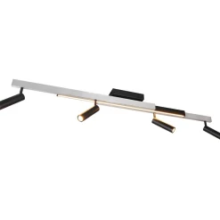LED-spotti Trio Zeno, 4-osainen