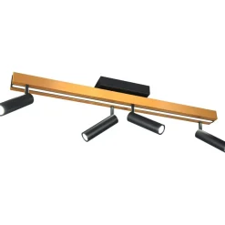 LED-spotti Trio Zeno, 4-osainen