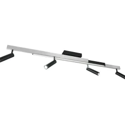 LED-spotti Trio Zeno, 4-osainen