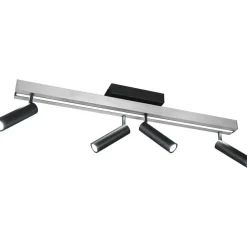 LED-spotti Trio Zeno, 4-osainen