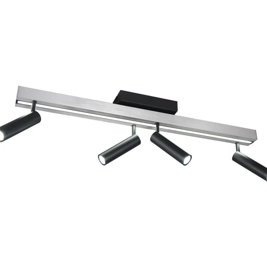 LED-spotti Trio Zeno, 4-osainen