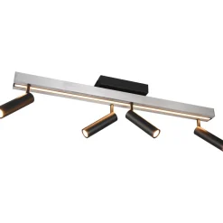 LED-spotti Trio Zeno, 4-osainen
