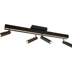 LED-spotti Trio Zeno, 4-osainen