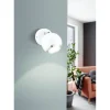 LED-Spottivalaisin Eglo Bimeda, Ø7cm, valkoinen