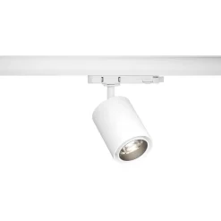 LED-spottivalaisin kiskoon Paulmann ProRail3 Kratos, 50°, 9W, eri vaihtoehtoja