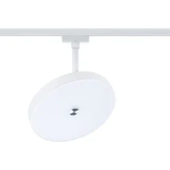 LED-spottivalaisin kiskoon Paulmann URail Smart Home Zigbee 3.0 Hildor, Ø18cm, 500lm, 7.5W, RGBW+, himmennettävä, 230V