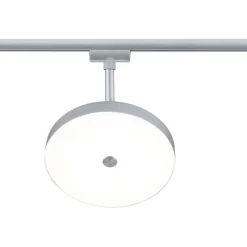 LED-spottivalaisin kiskoon Paulmann URail Smart Home Zigbee 3.0 Hildor, Ø18cm, 500lm, 7.5W, RGBW+, himmennettävä, 230V