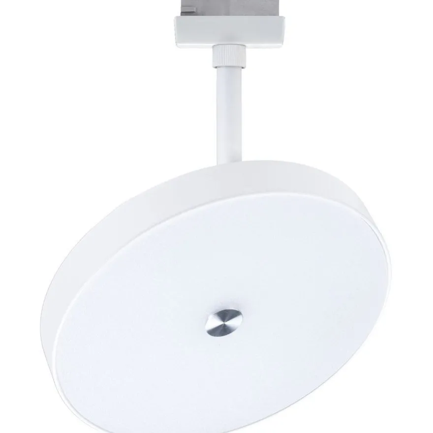 LED-spottivalaisin kiskoon Paulmann URail Smart Home Zigbee 3.0 Hildor, Ø18cm, 500lm, 7.5W, RGBW+, himmennettävä, 230V