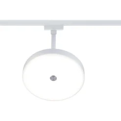 LED-spottivalaisin kiskoon Paulmann URail Smart Home Zigbee 3.0 Hildor, Ø18cm, 500lm, 7.5W, RGBW+, himmennettävä, 230V
