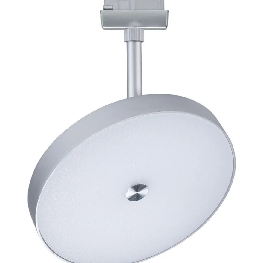 LED-spottivalaisin kiskoon Paulmann URail Smart Home Zigbee 3.0 Hildor, Ø18cm, 500lm, 7.5W, RGBW+, himmennettävä, 230V