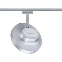 LED-spottivalaisin kiskoon Paulmann URail Smart Home Zigbee 3.0 Hildor, Ø18cm, 500lm, 7.5W, RGBW+, himmennettävä, 230V