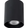 LED-spottivalaisin Lucide Bodi, GU10, musta