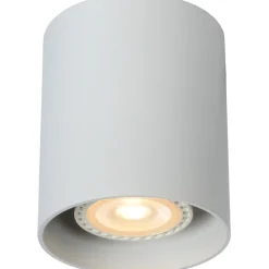 LED-spottivalaisin Lucide Bodi, GU10, valkoinen