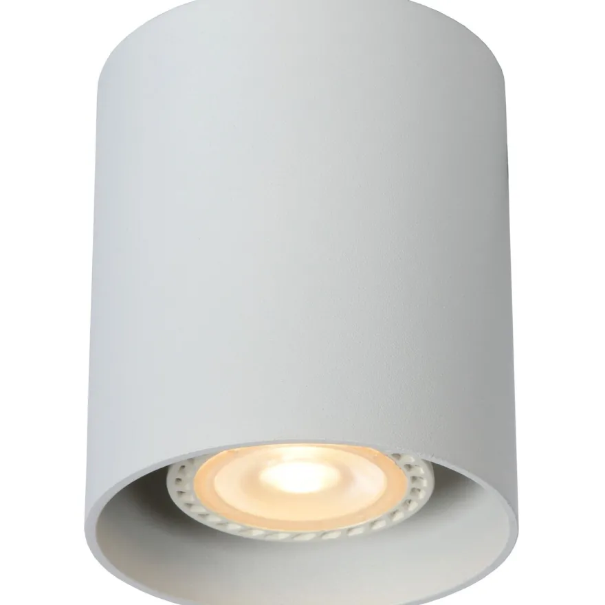 LED-spottivalaisin Lucide Bodi, GU10, valkoinen