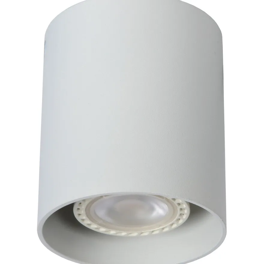 LED-spottivalaisin Lucide Bodi, GU10, valkoinen