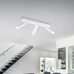 LED-spottivalaisin Trio Ambala, 3-osainen