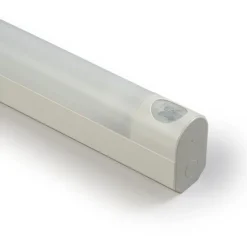 LED-tunnistinvalaisin Ensto Jono AVR66, IP44, 1256mm, 20W/840, PIR-tunnistimella