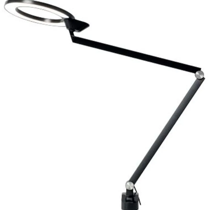 LED-työpöytävalaisin Innolux Sipoo, 12W, pöytäkiinnityksellä