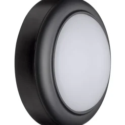 LED-ulkoseinävalaisin Paulmann, IP44, 140mm, 3000K, 8W, 560lm, harmaa