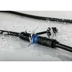 LED-Ulkospottivalaisin Paulmann Plug & Shine Plantini, antrasiitti
