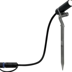 LED-Ulkospottivalaisin Paulmann Plug & Shine Plantini, antrasiitti