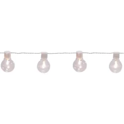 LED-ulkovalosarja Eglo Partaj, 16-osainen, eri värejä