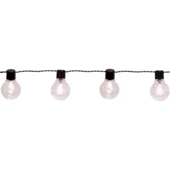 LED-ulkovalosarja Eglo Partaj, 16-osainen, eri värejä