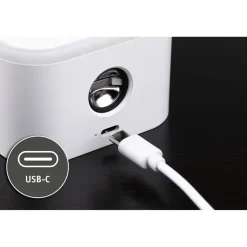 LED-valaisin Paulmann Varia USB-ladattava kannettava 250lm/60lm 1.6/0.4W