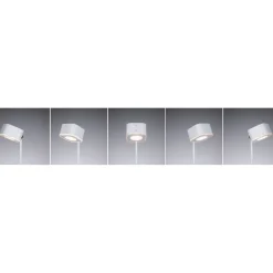 LED-valaisin Paulmann Varia USB-ladattava kannettava 250lm/60lm 1.6/0.4W