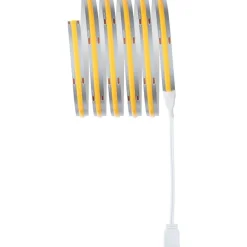 LED-valonauha Paulmann MaxLED 1000 Full-Line COB, aloituspakkaus, 1.5m, 18W, 1080lm/m, 528LEDs/m, 2700K, 40VA