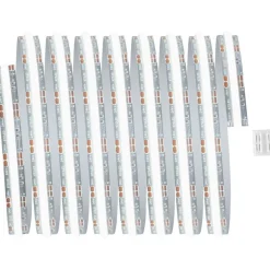 LED-valonauha Paulmann MaxLED 1000 Full-Line COB, 2.5m, 23.5W, 1200lm/m, 672LEDs/m, säädettävä värilämpötila