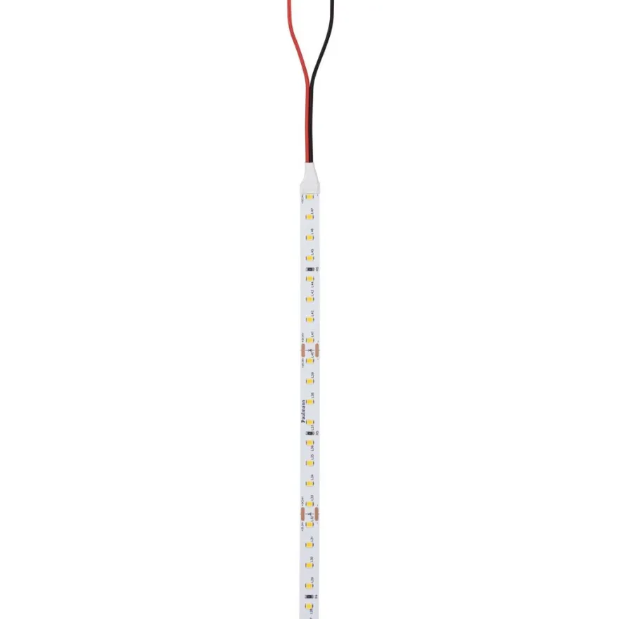 LED-valonauha Paulmann ProStrip Silver, P75, 830, 5m, 23W, 700lm/m, 96LEDs/m, 3000K