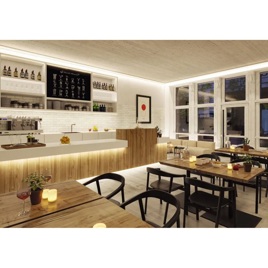 LED-valonauha Paulmann ProStrip Silver, P75, 830, 5m, 23W, 700lm/m, 96LEDs/m, 3000K