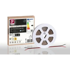 LED-valonauha Paulmann ProStrip Silver, P150, 865, 5m, 50W, 1550lm/m, 160LEDs/m, 6500K