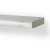LED-yleisvalaisin Ensto Jono AVR66, IP44, 550mm, 7W/840, pistorasialla