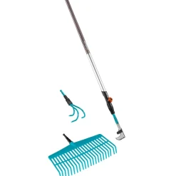 Lehtiharava Gardena CombiSystem 43cm, pvc