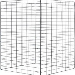 Lehtikompostori Greenline 70x70x90cm vihreä