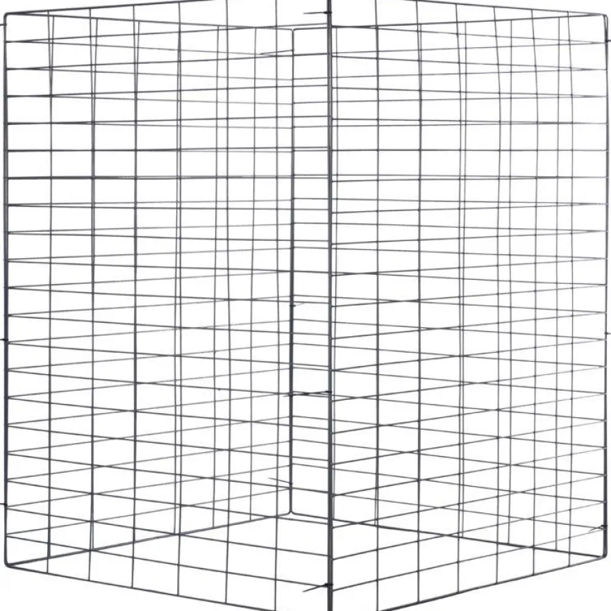 Lehtikompostori Greenline 70x70x90cm vihreä