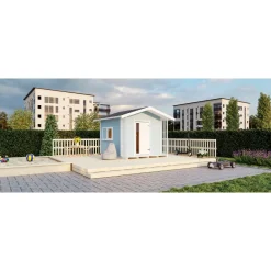 Leikkimökki Luoman Lillevilla 30 Satakieli, 3.2m²