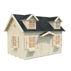 Leikkimökki parvella Palmako Marie, 5,4m²