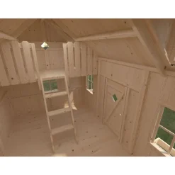 Leikkimökki parvella Palmako Marie, 5,4m²