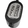 Leivänpaahdin ProfiCook PCTA1291, harmaa
