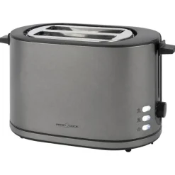 Leivänpaahdin ProfiCook PCTA1291, harmaa