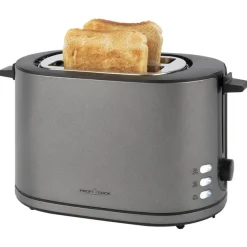 Leivänpaahdin ProfiCook PCTA1291, harmaa
