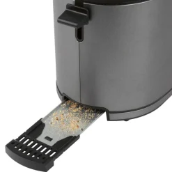 Leivänpaahdin ProfiCook PCTA1291, harmaa